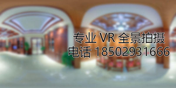 金山屯房地产样板间VR全景拍摄